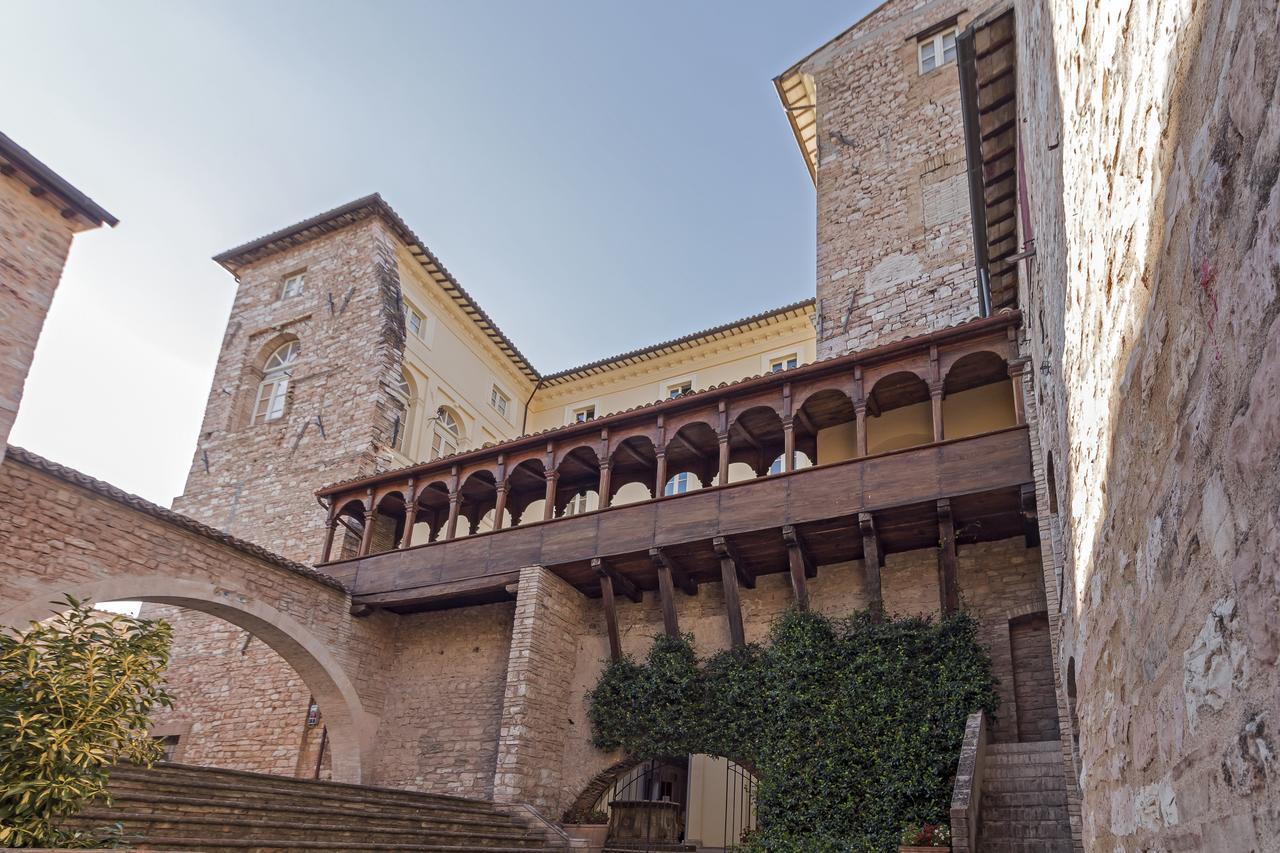 Residence Terra Dei Santi Country House Spello Exterior foto