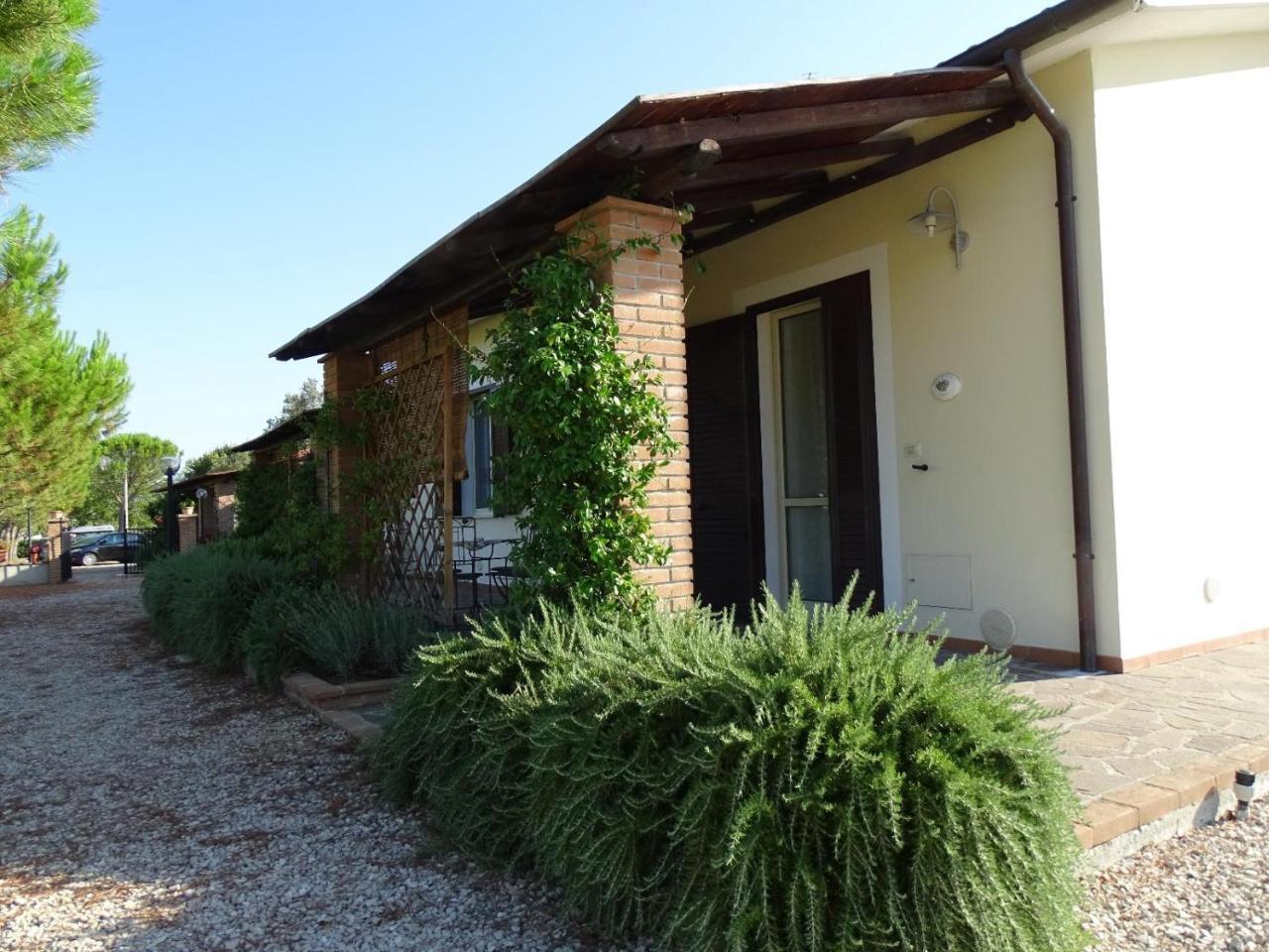 Residence Terra Dei Santi Country House Spello Exterior foto