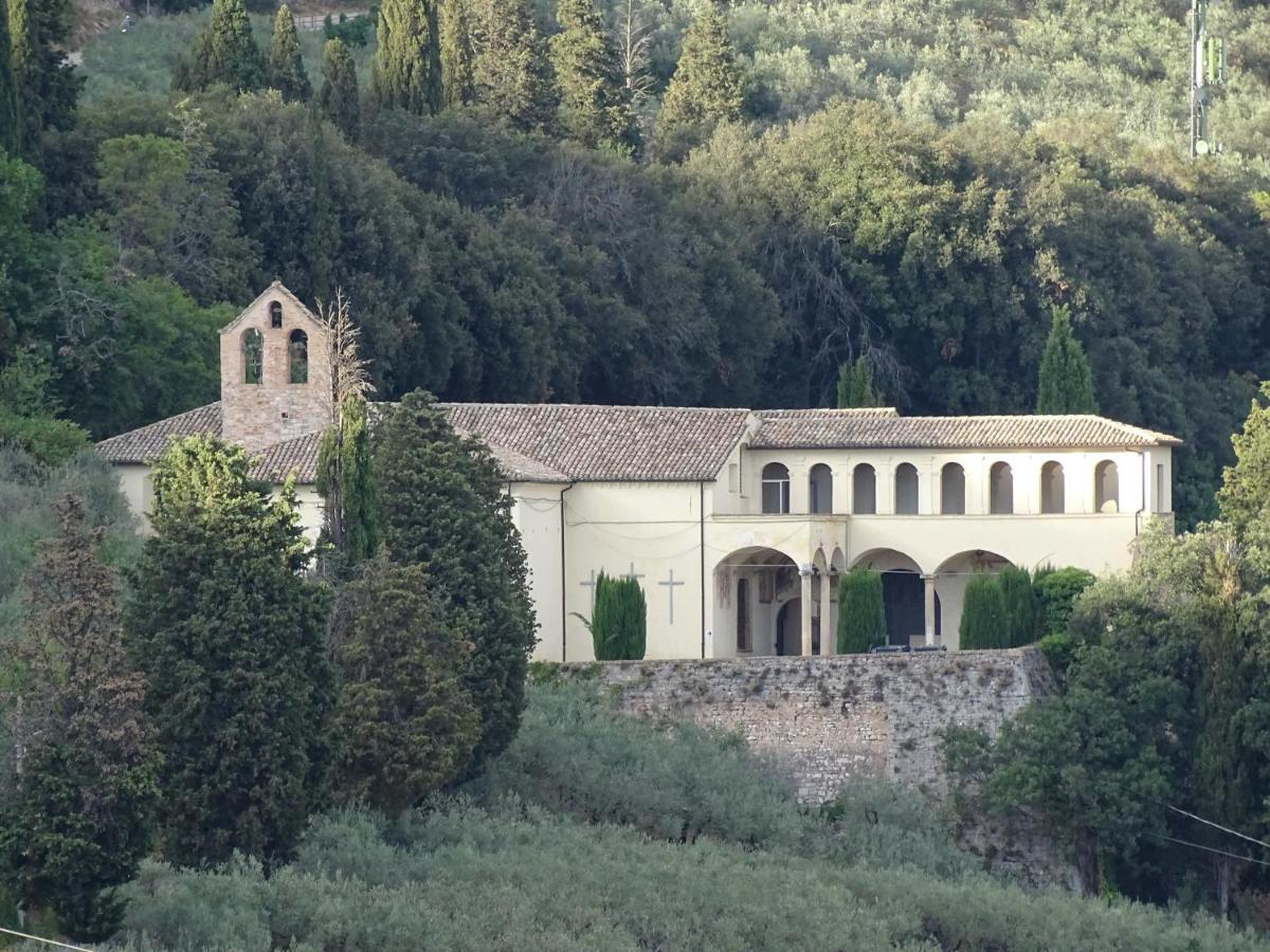 Residence Terra Dei Santi Country House Spello Zimmer foto