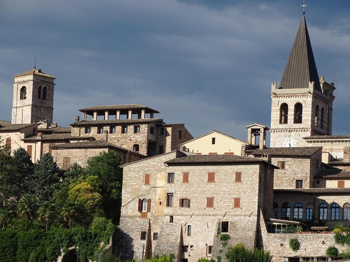 Residence Terra Dei Santi Country House Spello Zimmer foto